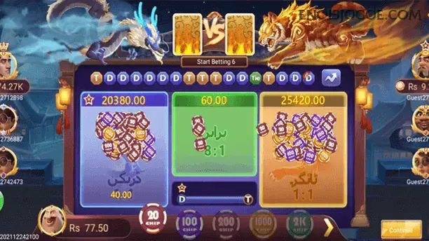 Cassino ao vivo enoisjogo dealers